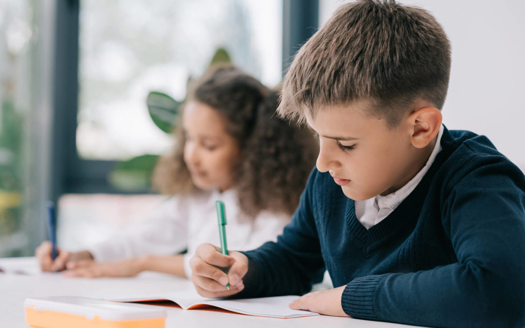 English Writing Rubics