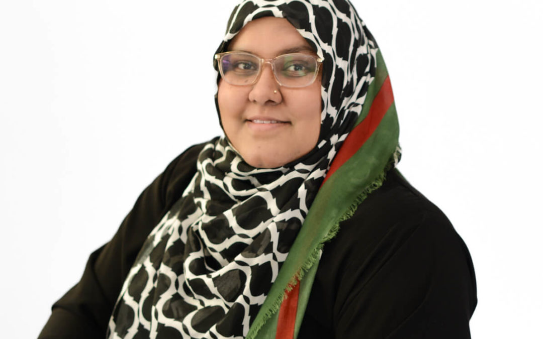 Aasiya Hassan