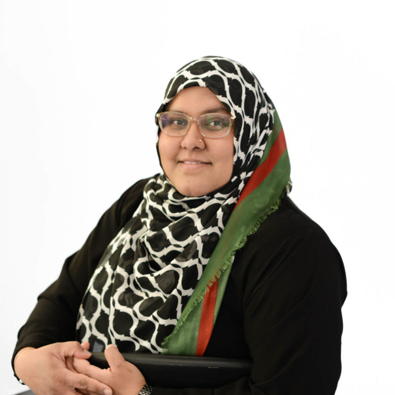 Aasiya Hassan