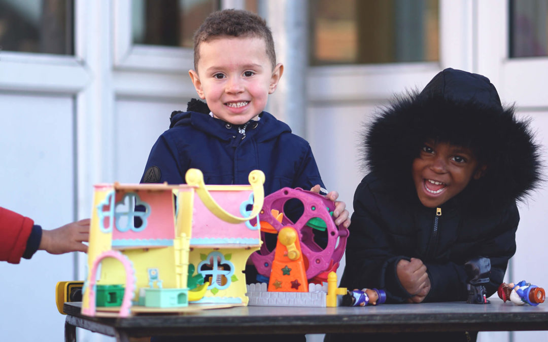 Why teach in Barking and Dagenham?