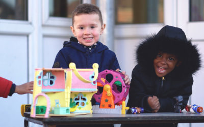 Why teach in Barking and Dagenham?