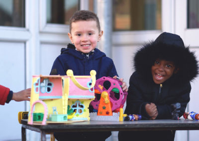 Why teach in Barking and Dagenham?