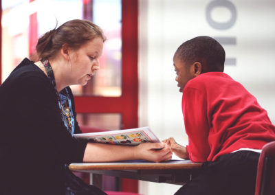 Data: Developing Reading for Pleasure (Laurel Trust Research) and ELSP