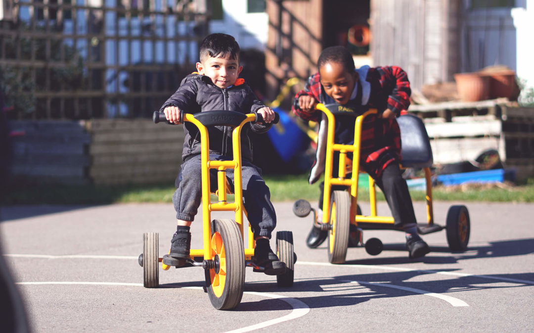 The Developmental Journey in Cognition and Learning
