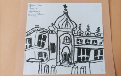 Pupils Model Outstanding Religious Education