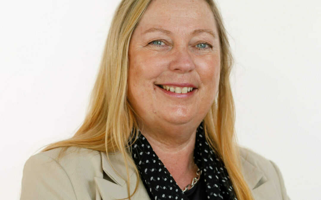 Tracy Evans
