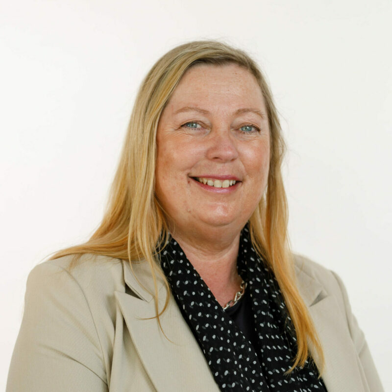 Tracy Evans