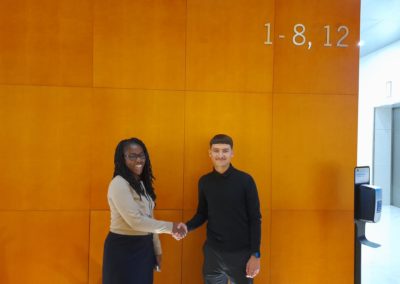 Morgan Stanley Insight day