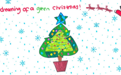 The Mayor of London’s Christmas Card Competition is here!