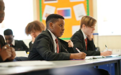 Literacy Skills for Secondary School with Louise Harding