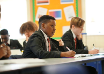 Literacy Skills for Secondary School with Louise Harding