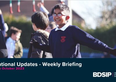 Out now: Weekly Briefing – 17/10/2023