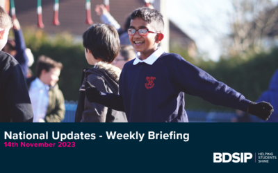Out now: Weekly Briefing – 14/11/2023