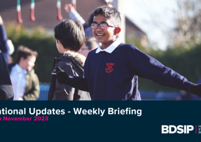 Out now: Weekly Briefing – 14/11/2023