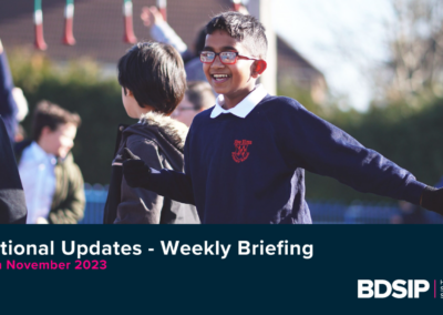Out now: Weekly Briefing – 28/11/2023
