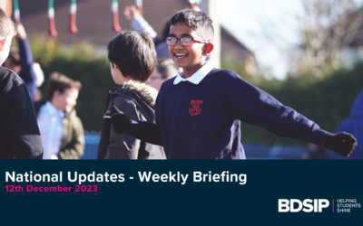 Out now: Weekly Briefing – 12/12/2023