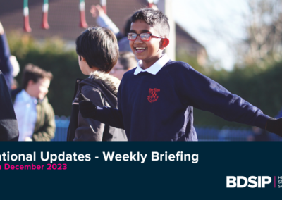 Out now: Weekly Briefing – 12/12/2023