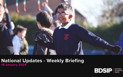 Out now: Weekly Briefing – 16/01/2024