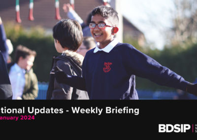 Out now: Weekly Briefing – 16/01/2024