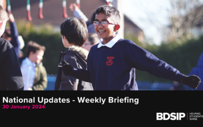 Out now: Weekly Briefing – 30/01/2024