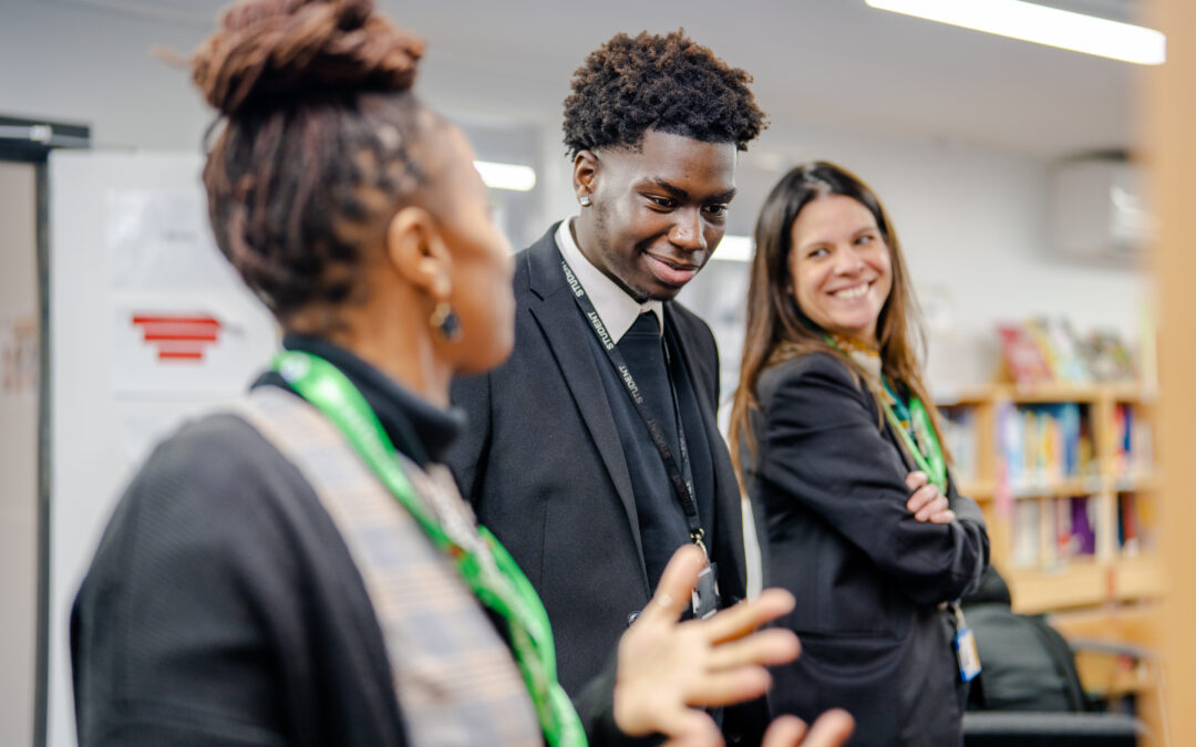 Secondary School Guidance for Inclusive SLCN Practice