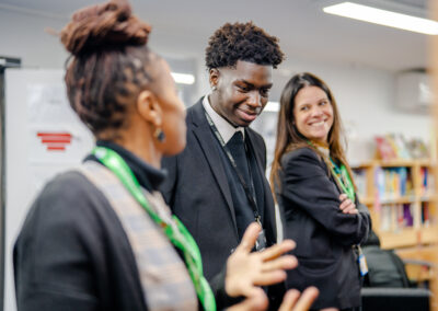 Secondary School Guidance for Inclusive SLCN Practice