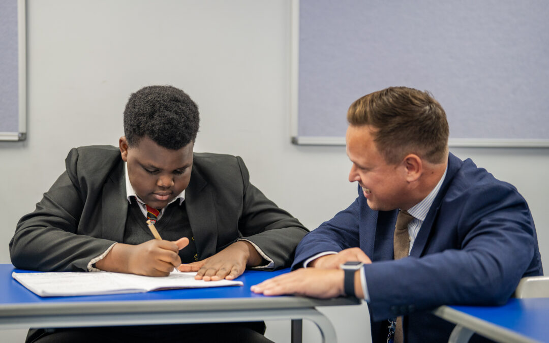 Teacher Standards Monitoring & Feedback Tool