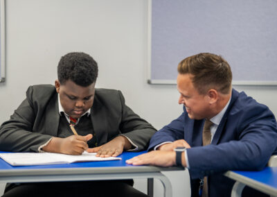 Teacher Standards Monitoring & Feedback Tool