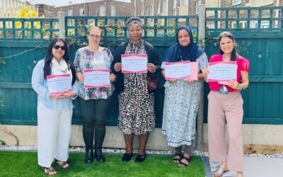 Congratulations to Our Literacy Mentors