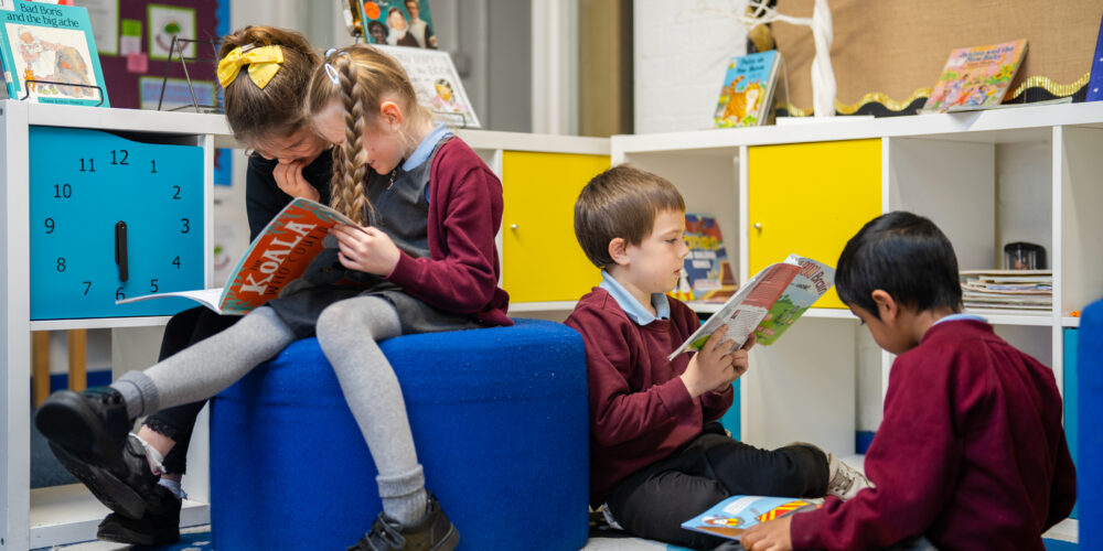Literacy Skills for Primary