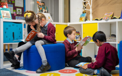 Bookmark Launches School Network Programme in Barking & Dagenham