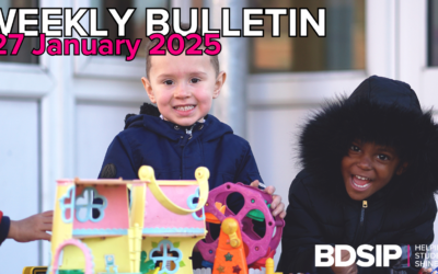 OUT NOW: Weekly Bulletin 27/01/26