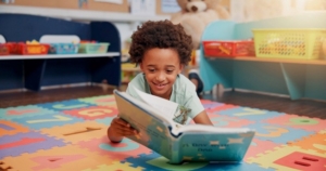 Primary Focus: Inspiring Reading for Pleasure in the National Year of Reading