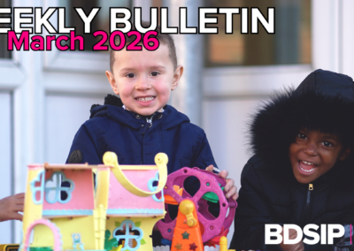 OUT NOW: Weekly Bulletin 24/03/26
