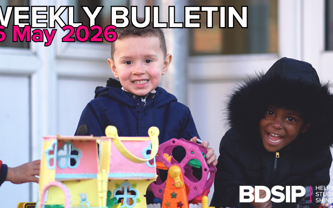 OUT NOW: Weekly Bulletin 06/05/26
