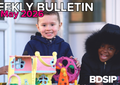 OUT NOW: Weekly Bulletin 19/05/26