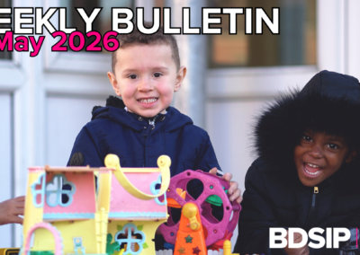 OUT NOW: Weekly Bulletin 06/05/26