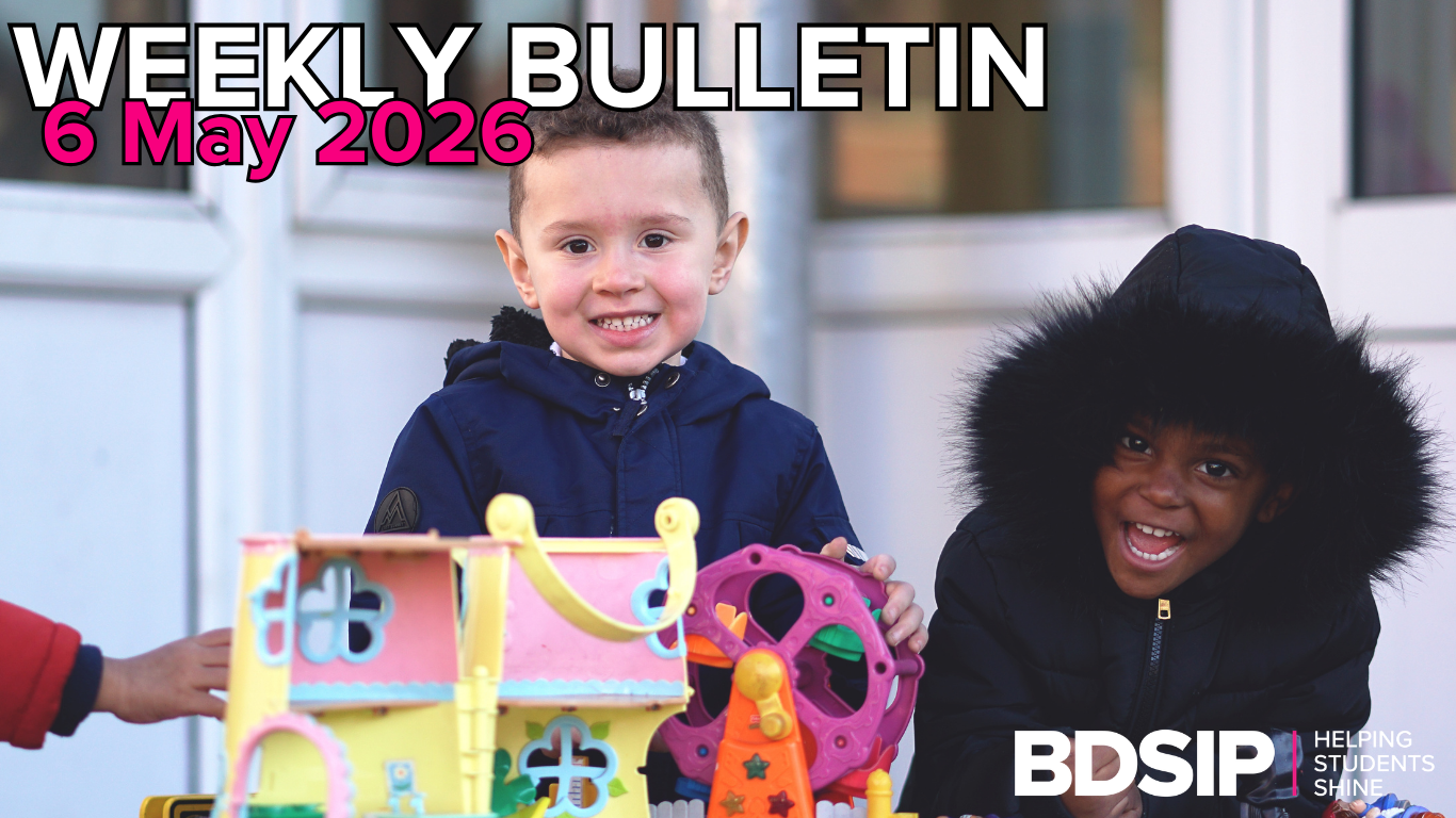 OUT NOW: Weekly Bulletin 06/05/26