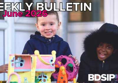OUT NOW: Weekly Bulletin 02/06/26