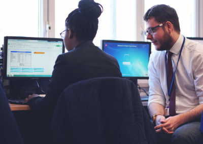 Computer Science Accelerator Training