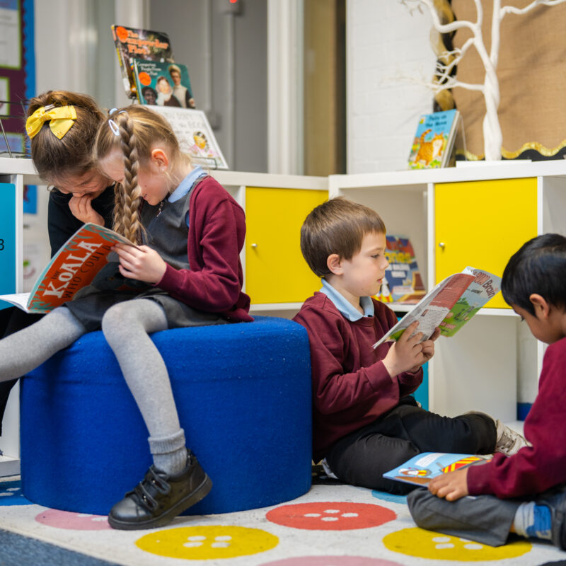 Bookmark Launches School Network Programme in Barking & Dagenham