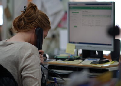 Template to Prepare for the Pre-inspection Phone Call