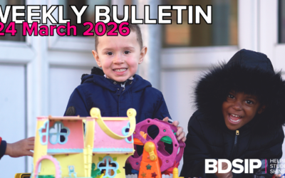 OUT NOW: Weekly Bulletin 24/03/26