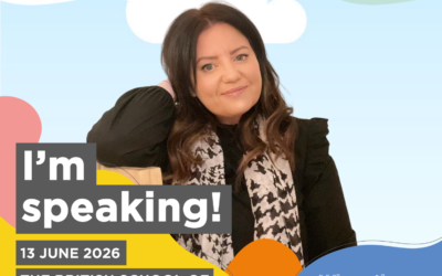 Helena Brooks is speaking at Festival of Education, Barcelona